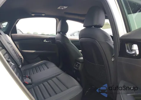 2024 Kia Forte Gt-Line from USA, damaged, VIN 3KPF54AD7RE730965